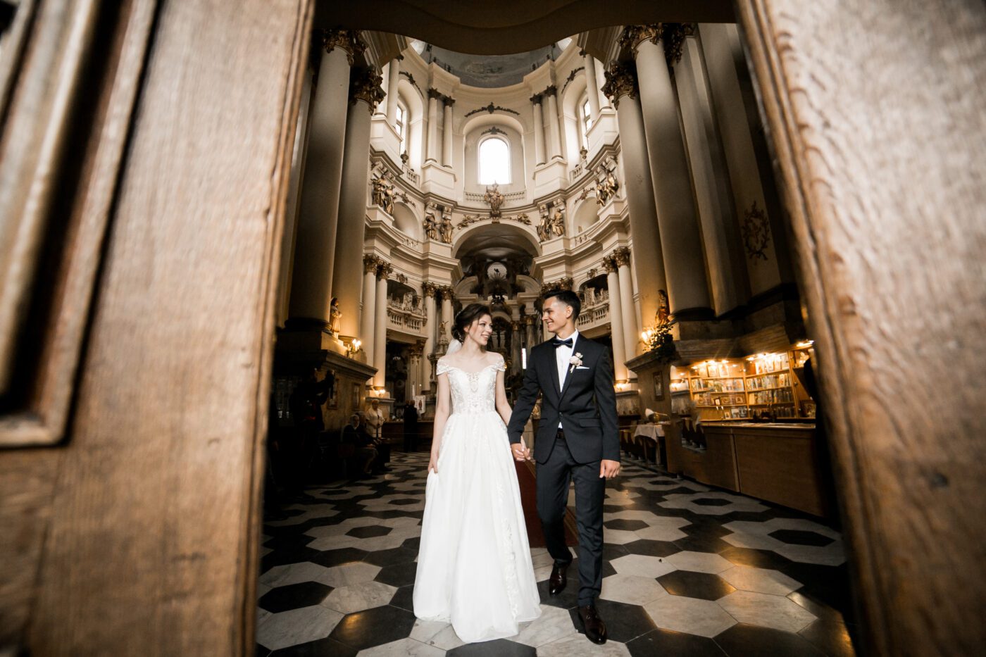 Segundo fotógrafo boda en Madrid